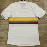 2025 Colombia 100th Anniversary Edition Fans Soccer Jersey