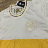 2025 Colombia 100th Anniversary Edition Fans Soccer Jersey