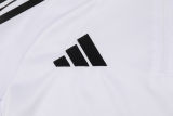 2025 Ad~ White Kids Sweater Tracksuit