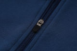 2025 Nottingham Forest Sapphire Blue Sweater Tracksuit