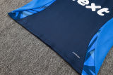 2025 Nottingham Forest Sapphire Blue Sweater Tracksuit