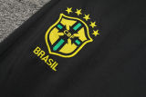 2025 Brazil Yellow Sweater Tracksuit