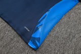 2025 Nottingham Forest Sapphire Blue Sweater Tracksuit