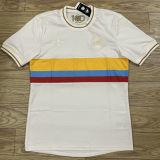 2025 Colombia 100th Anniversary Edition Fans Soccer Jersey