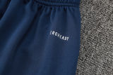 2025 Nottingham Forest Sapphire Blue Sweater Tracksuit
