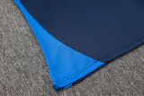 2025 Nottingham Forest Sapphire Blue Kids Sweater Tracksuit