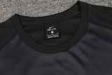 2025 NK~  Black Training Jersey(A Set)