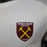 2024/25 West Ham Special Edition Player Version Soccer Jersey