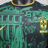2024/25 Brazil Special Edition Player Version Jersey
