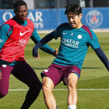 2024/25 PSG Special Edition Player Version Jersey