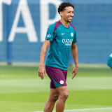 2024/25 PSG Special Edition Player Version Jersey