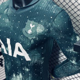 2024/25 TH FC Third Player Version Long Sleeve Soccer Jersey