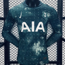 2024/25 TH FC Third Player Version Long Sleeve Soccer Jersey