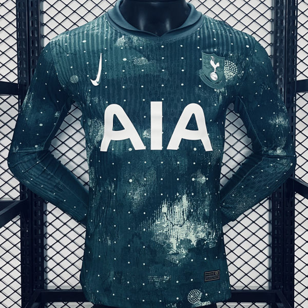 2024/25 TH FC Third Player Version Long Sleeve Soccer Jersey