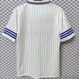 1995/96 Zaragoza Home White Retro Soccer Jersey
