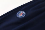 2025 PSG  Sapphire Blue Jacket Tracksuit