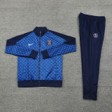 2025 PSG  Sapphire Blue Jacket Tracksuit