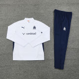 2025 MS White Sweater Tracksuit