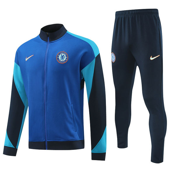 2025 CFC  Sapphire Blue Jacket Tracksuit