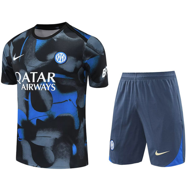 2025 In Milan  Training Jersey(A Set)