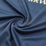 2025 In Milan Blue Training Jersey(A Set)