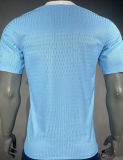 2024/25 ATM Blue Player Version Soccer Jersey