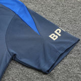2025 In Milan Blue Training Jersey(A Set)