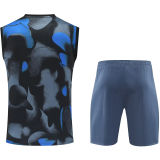 2025 In Milan  Vest Training Jersey(A Set)