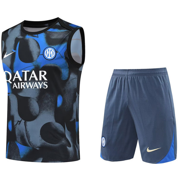 2025 In Milan  Vest Training Jersey(A Set)