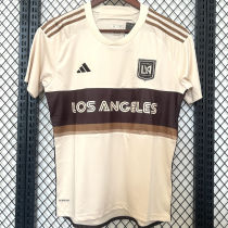 2024/25 Los Angeles Third White Fans Soccer Jersey