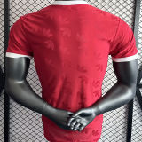 2025 M Utd Special Edition Player Version Jersey