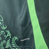 2025 Algeria Away Green Fans Soccer Jersey