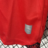 2024/25 Sport Recife Thrid Red Fans Soccer Jersey