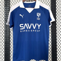 2024/25 Al Hilal SFC Special Edition Fans Jersey 利雅得新月