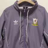 2025 Liv Grey Windbreaker