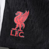 2024/25 LFC Third Black Player Version Shorts Pants 球员版