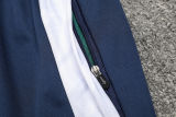 2025 Ad~ Sapphire Blue Kids Sweater Tracksuit