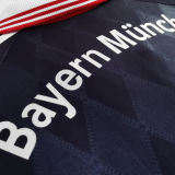 1997/1999 BFC Home  Long Sleeve Retro Soccer Jersey