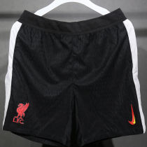 2024/25 LFC Third Black Player Version Shorts Pants 球员版