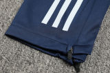 2025 Ad~ Sapphire Blue Sweater Tracksuit