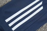 2025 Ad~ Sapphire Blue Kids Sweater Tracksuit