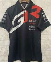 2025 Motorcycle Black Racing Team T-Shirt