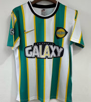 1997 LA Galaxy FC Home Retro Soccer Jersey