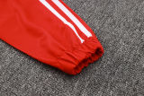 2024/25 BFC Red Jacket Tracksuit