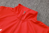 2024/25 BFC Red Jacket Tracksuit