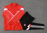 2024/25 BFC Red Jacket Tracksuit