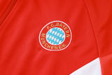 2024/25 BFC Red Jacket Tracksuit