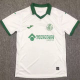 2024/25 Getafe Third White Fans Soccer Jersey