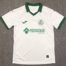 2024/25 Getafe Third White Fans Soccer Jersey