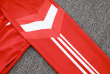 2024/25 BFC Red Jacket Tracksuit